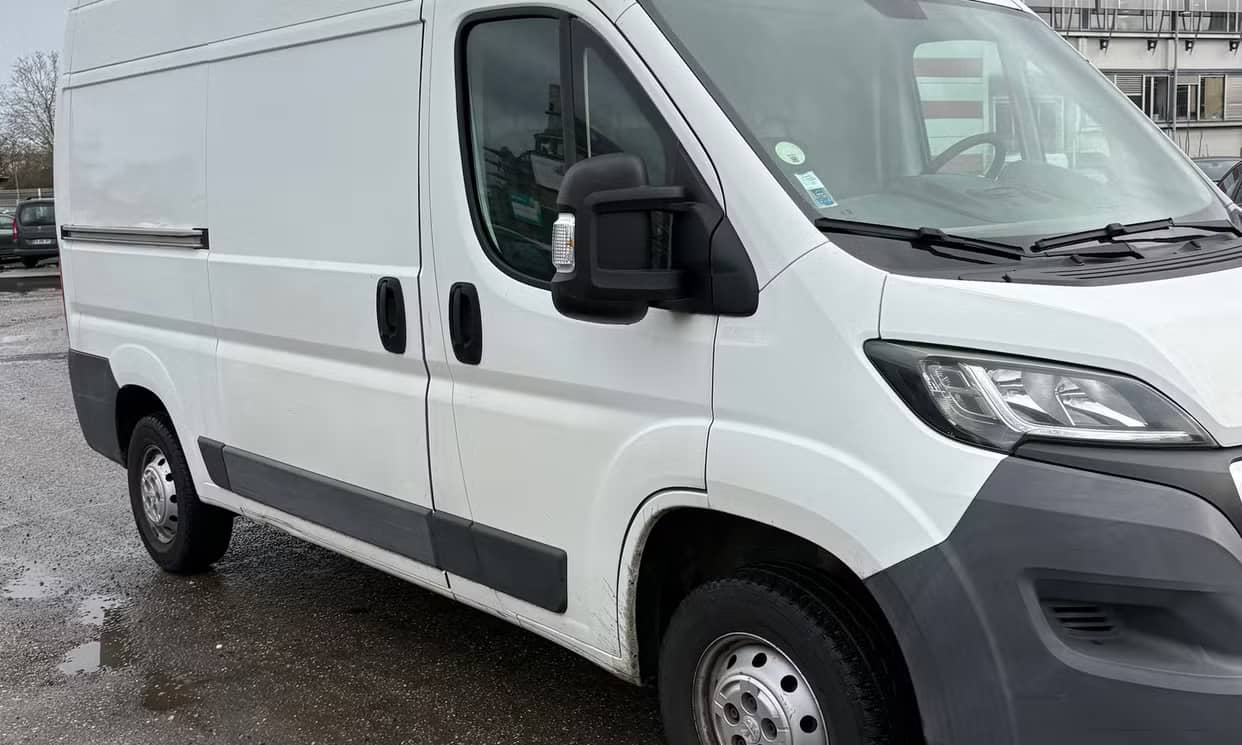 Peugeot BOXER — photo 7