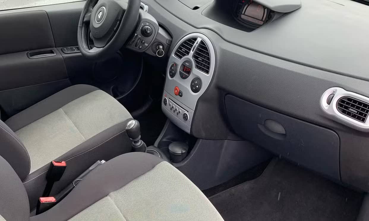 Renault GRAND MODUS — photo 3