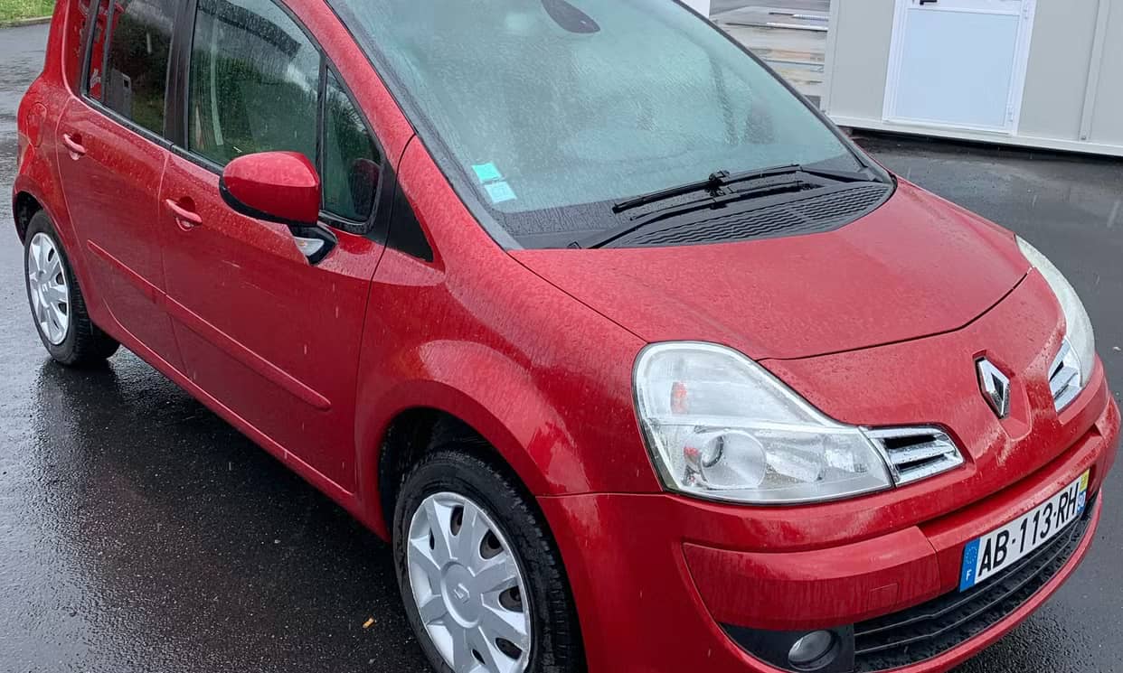 Renault GRAND MODUS — photo 5