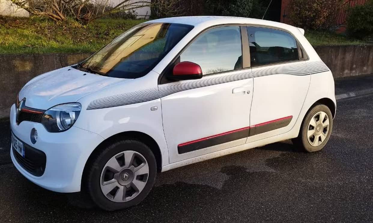 Renault TWINGO III — photo 3