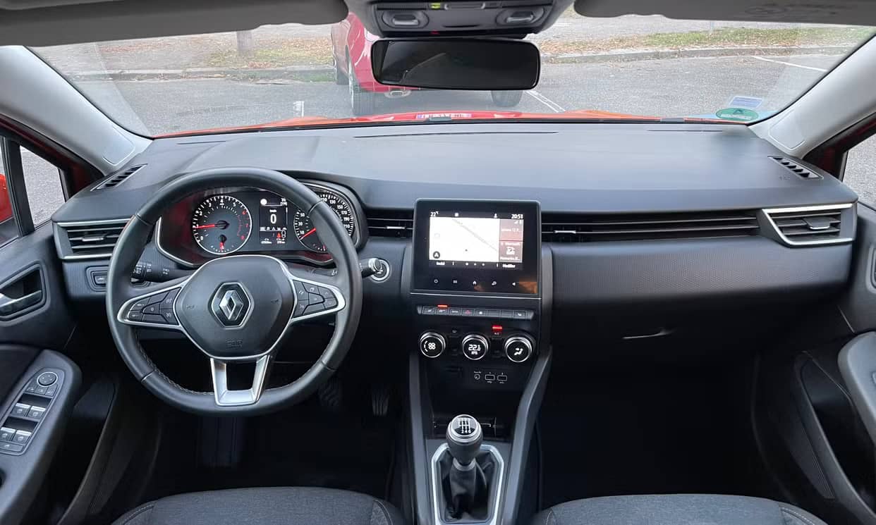 Renault CLIO V — photo 5