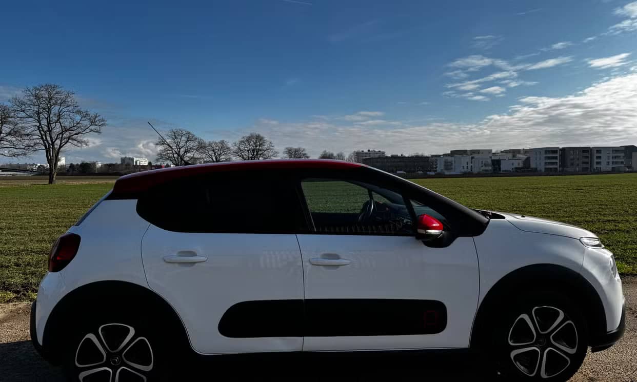 Citroen C3 — photo 4