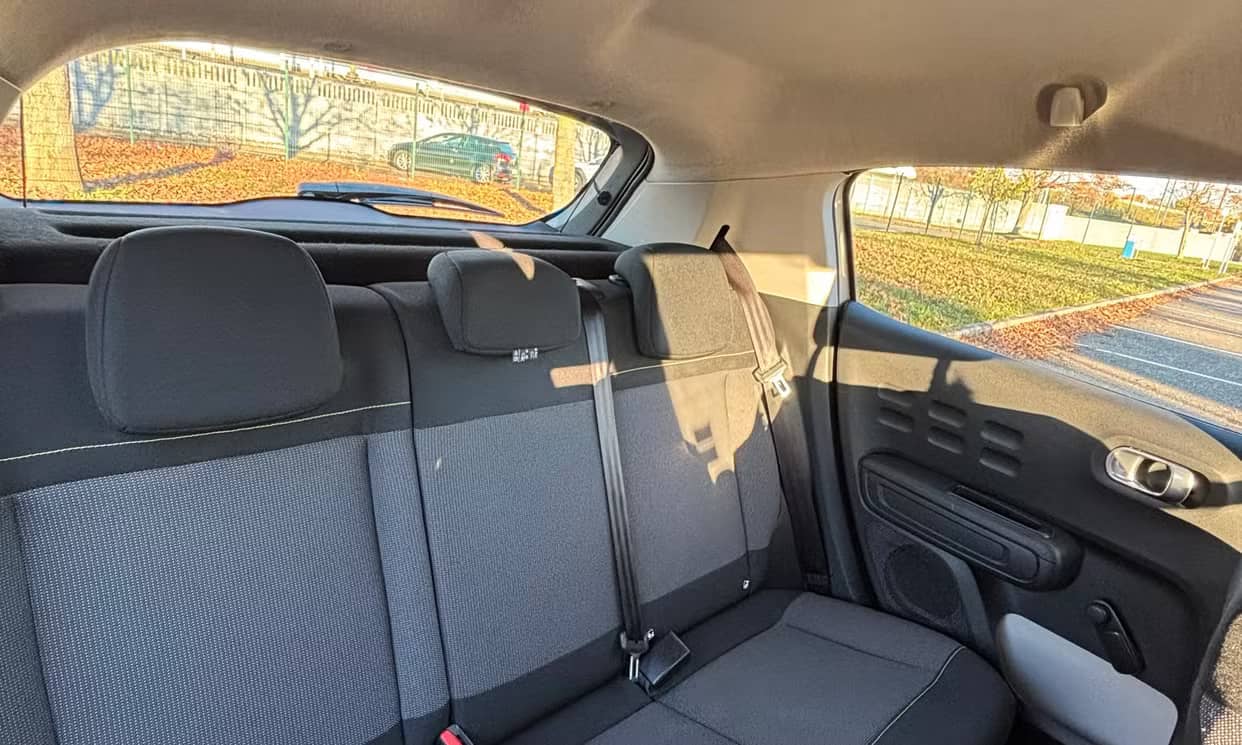 Citroen C3 — photo 11