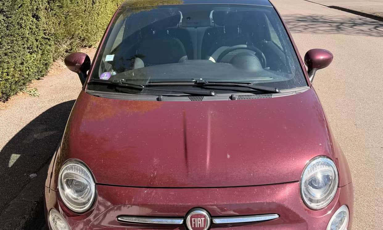 FIAT 500 — photo 9