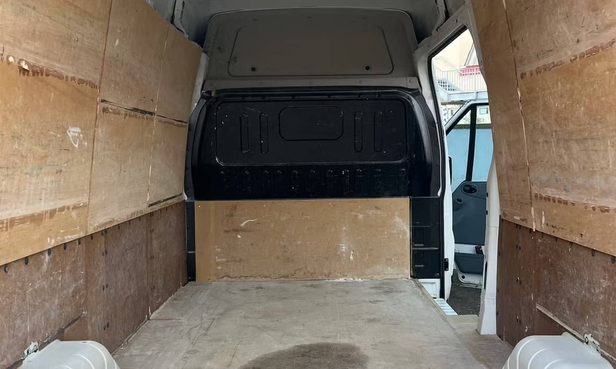 Ford TRANSIT — photo 5