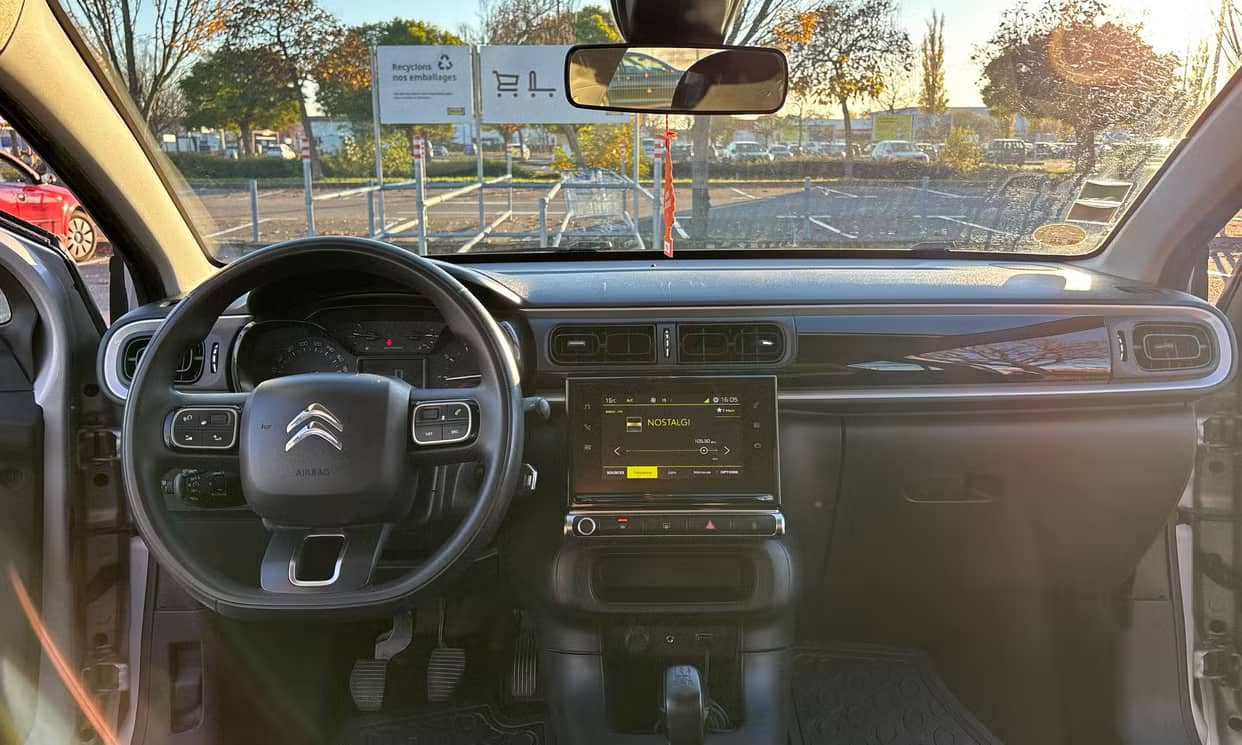 Citroen C3 — photo 13
