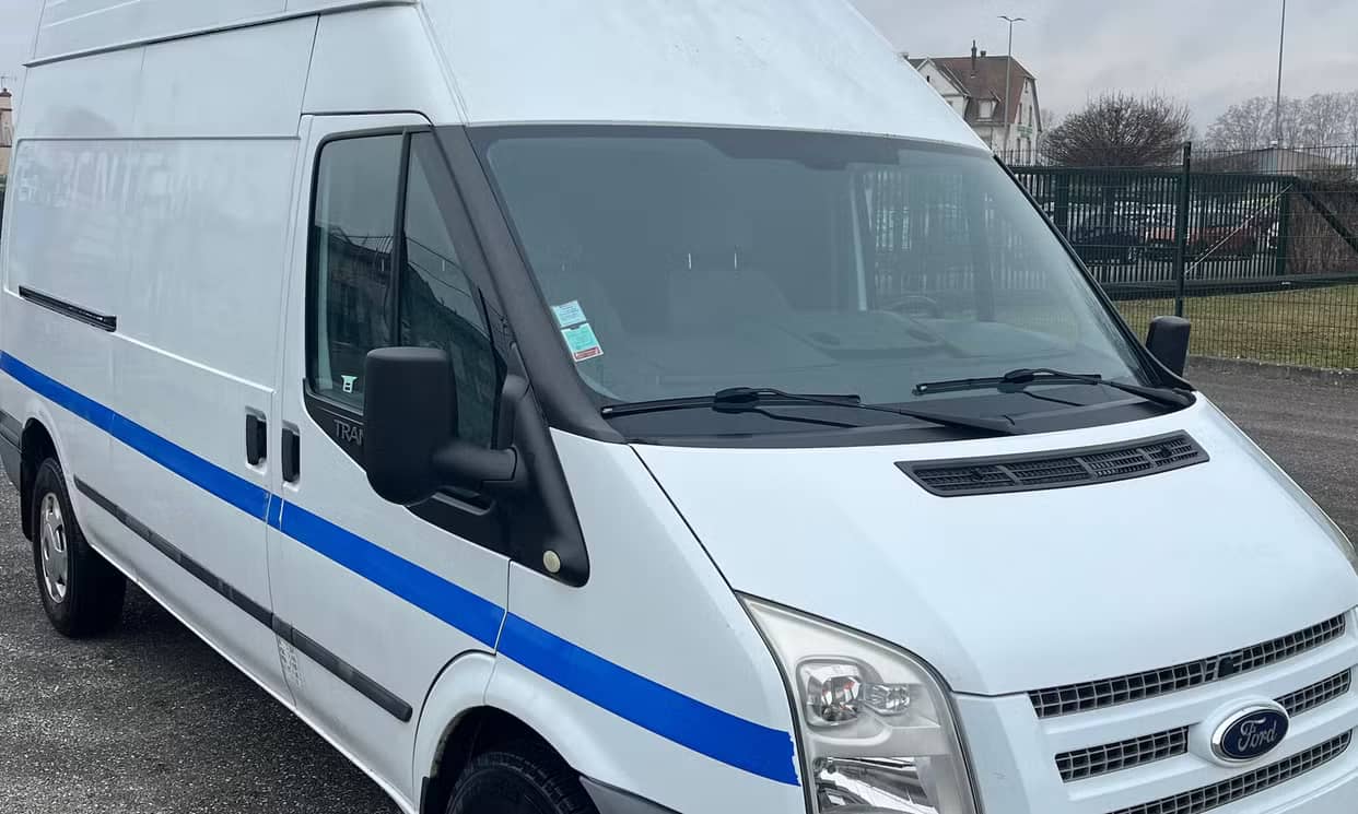 Ford TRANSIT — photo 15