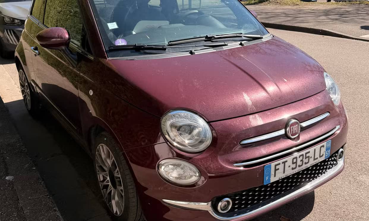 FIAT 500 — photo 8