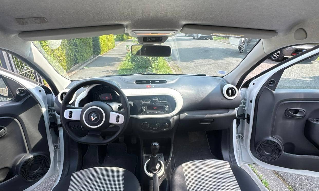Renault TWINGO III — photo 6