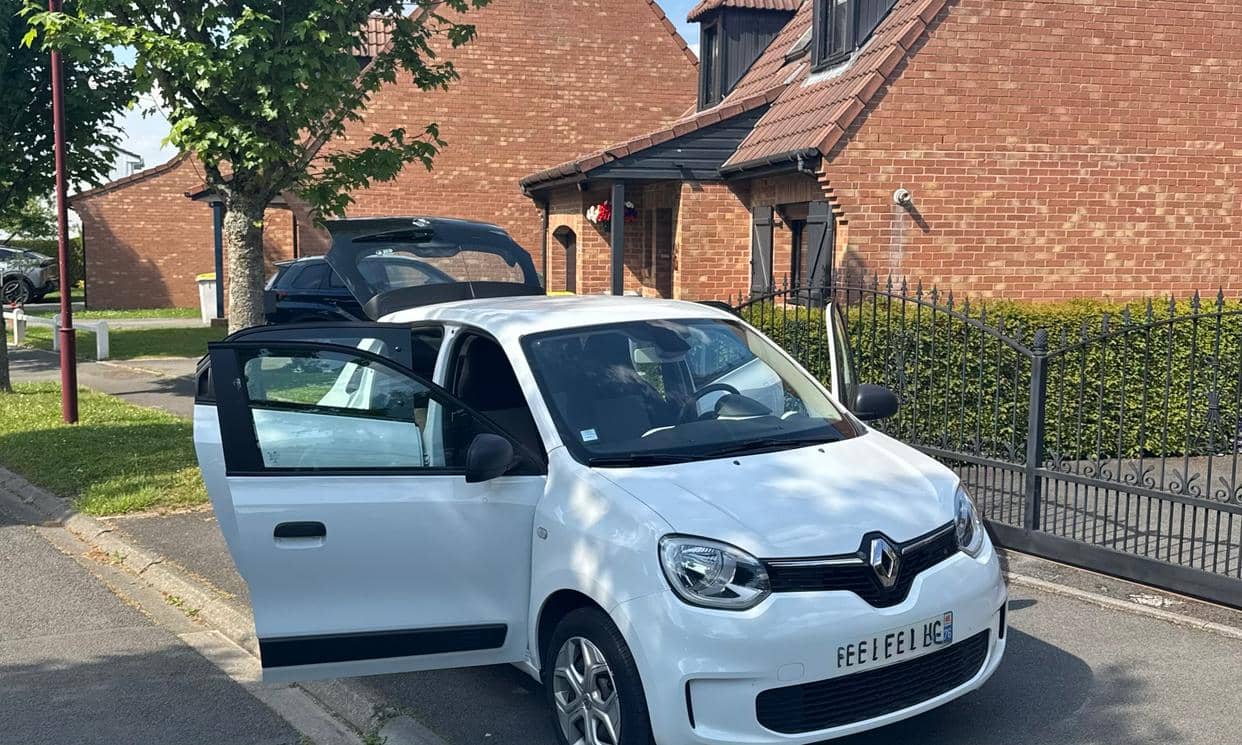 Renault TWINGO III — photo 7