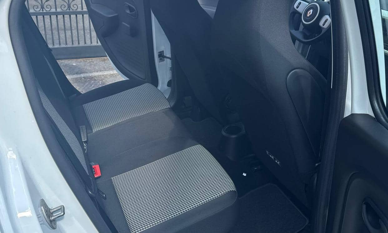 Renault TWINGO III — photo 3