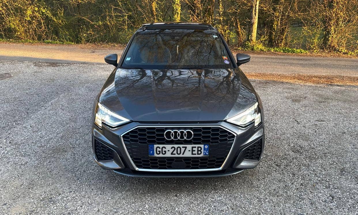 Audi A3 SPORTBACK — photo 2