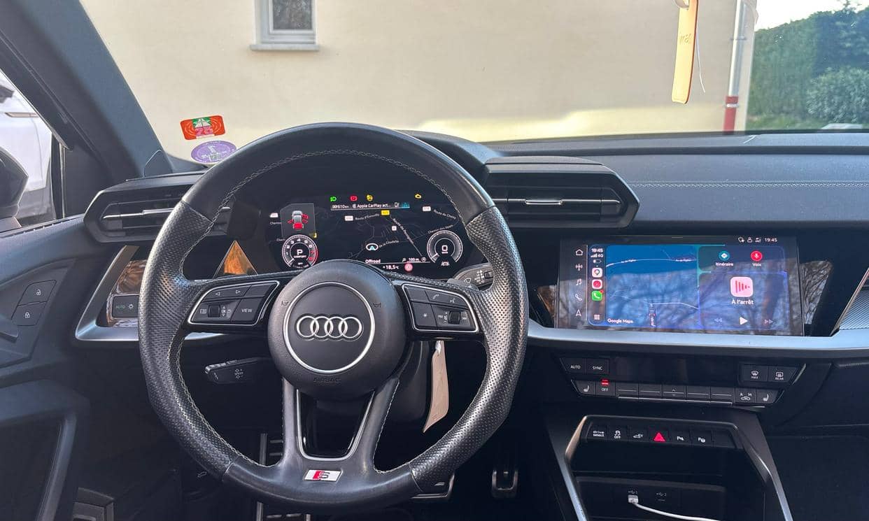 Audi A3 SPORTBACK — photo 5