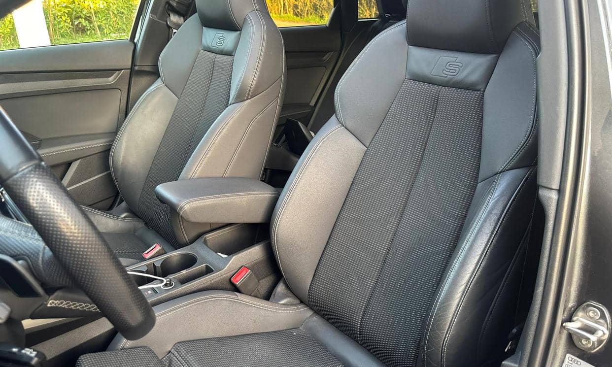 Audi A3 SPORTBACK — photo 6