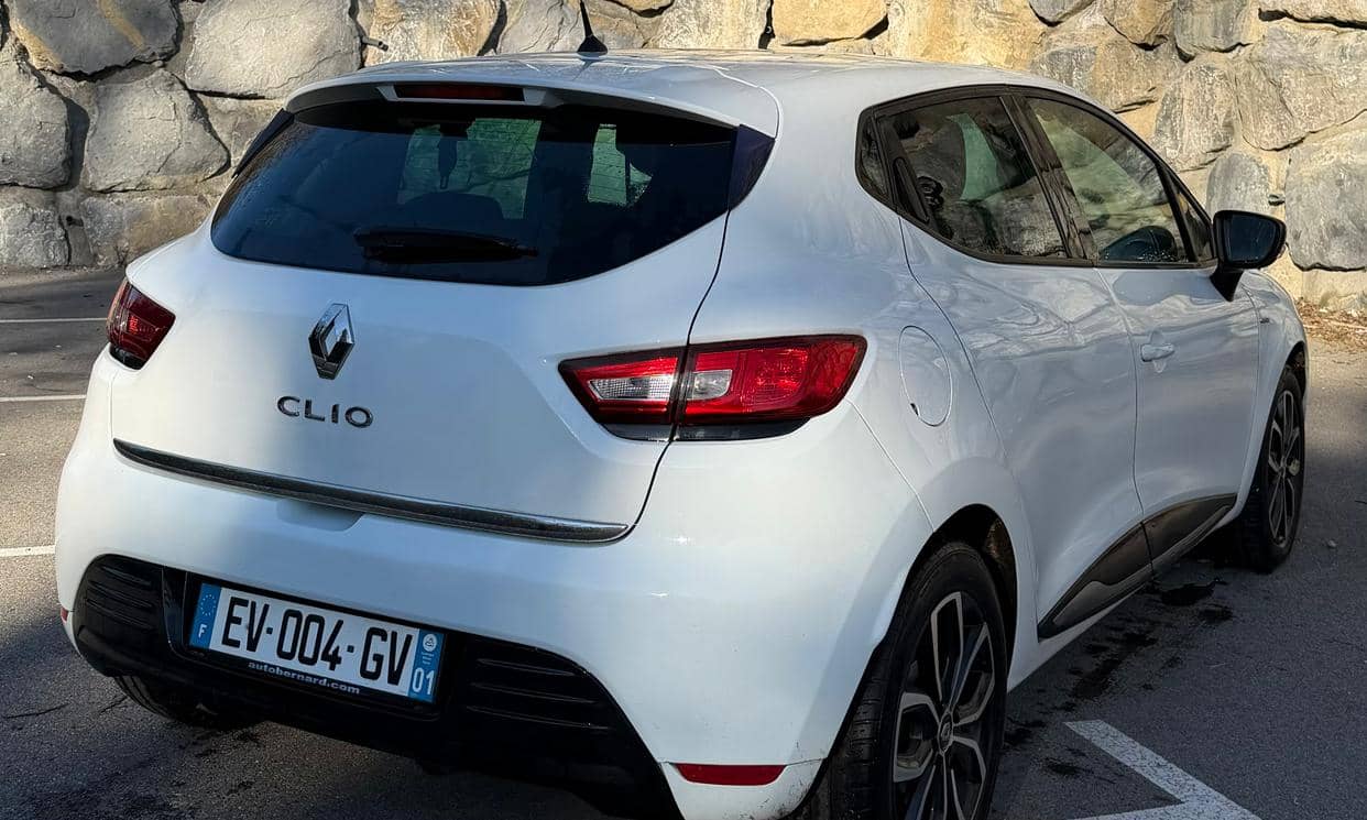 Renault CLIO IV — photo 2