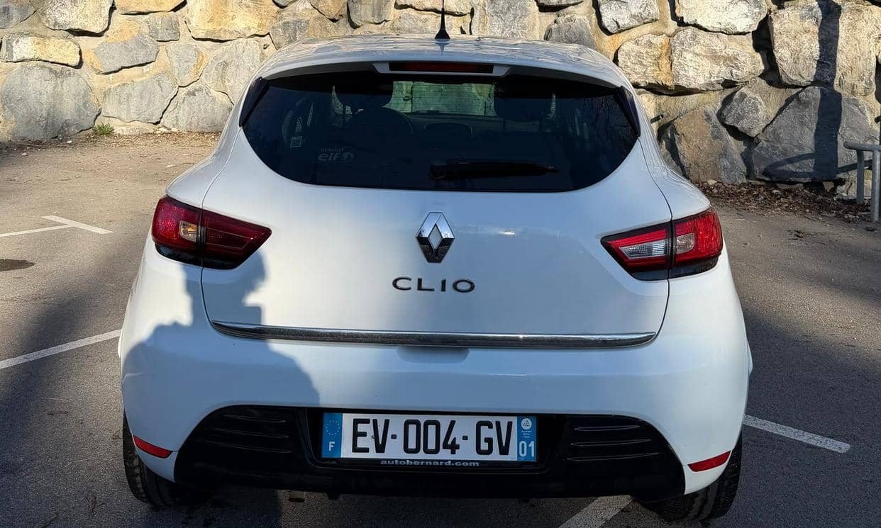 Renault CLIO IV — photo 3