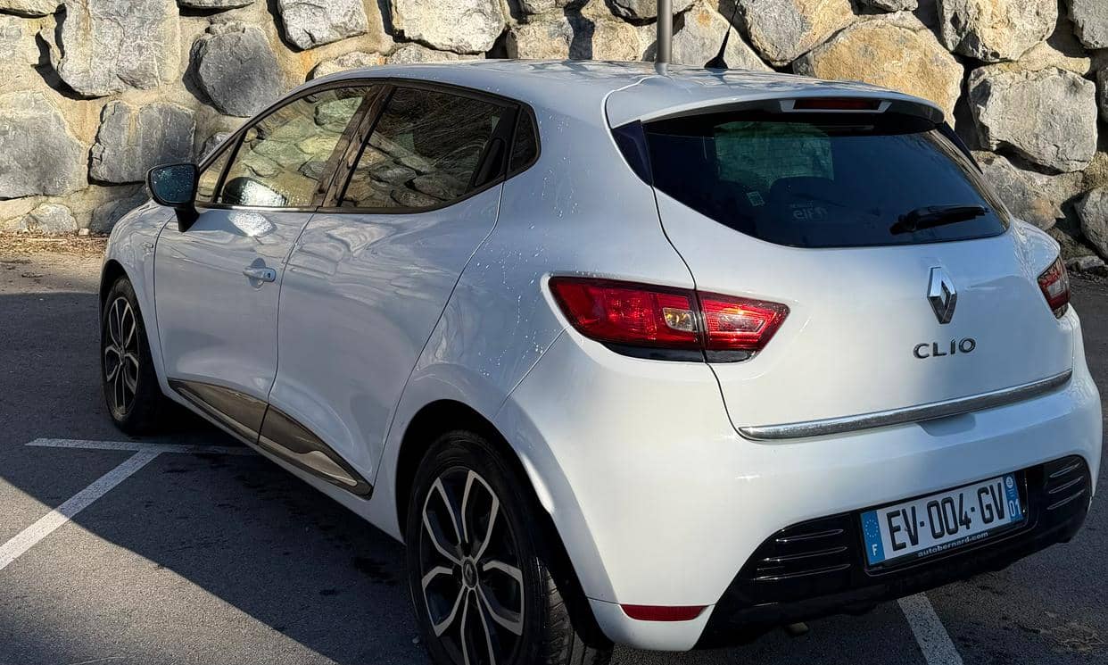 Renault CLIO IV — photo 4