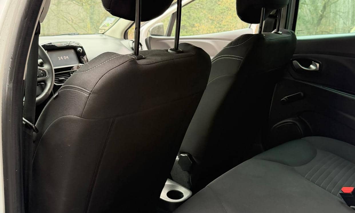 Renault CLIO IV — photo 6