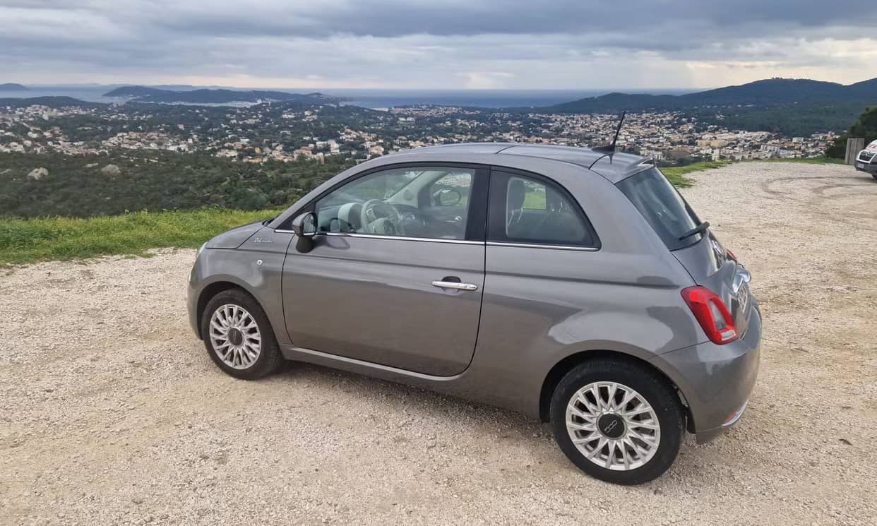 FIAT 500 NOUVELLE — photo 2