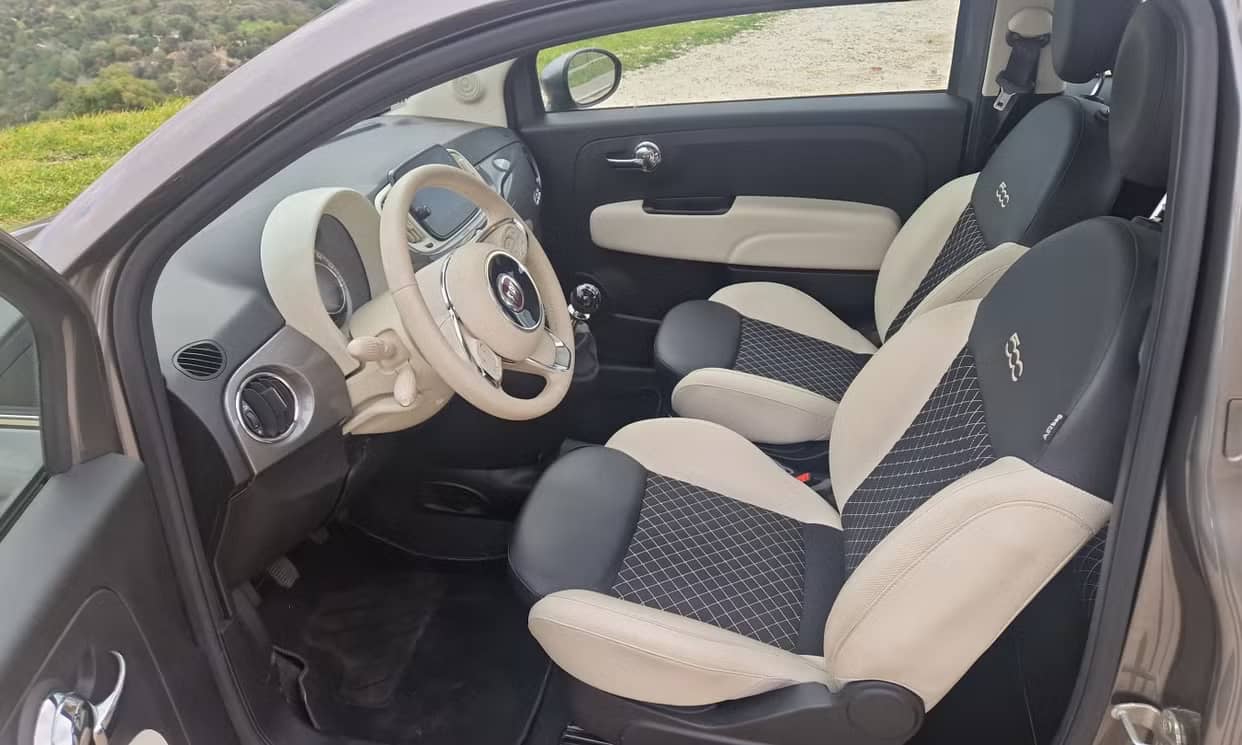 FIAT 500 NOUVELLE — photo 4