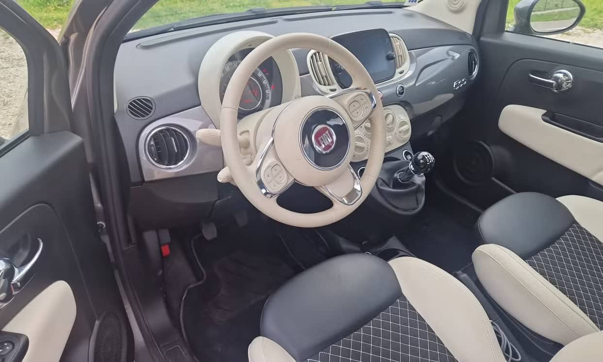 FIAT 500 NOUVELLE — photo 3