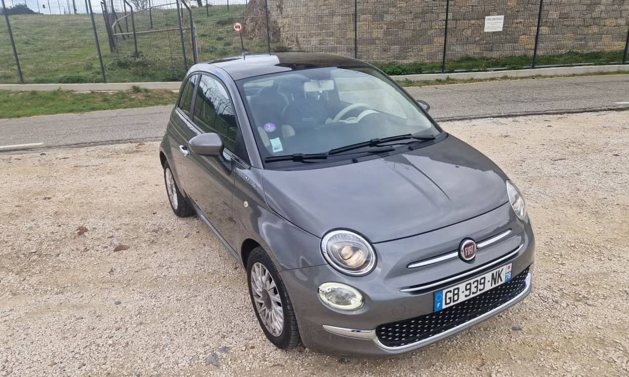 FIAT 500 NOUVELLE — photo 11