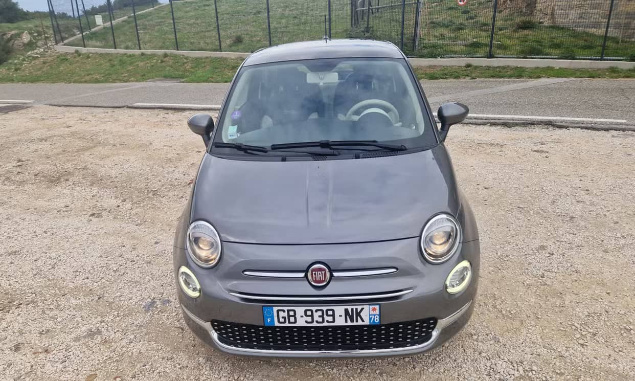 FIAT 500 NOUVELLE — photo 8