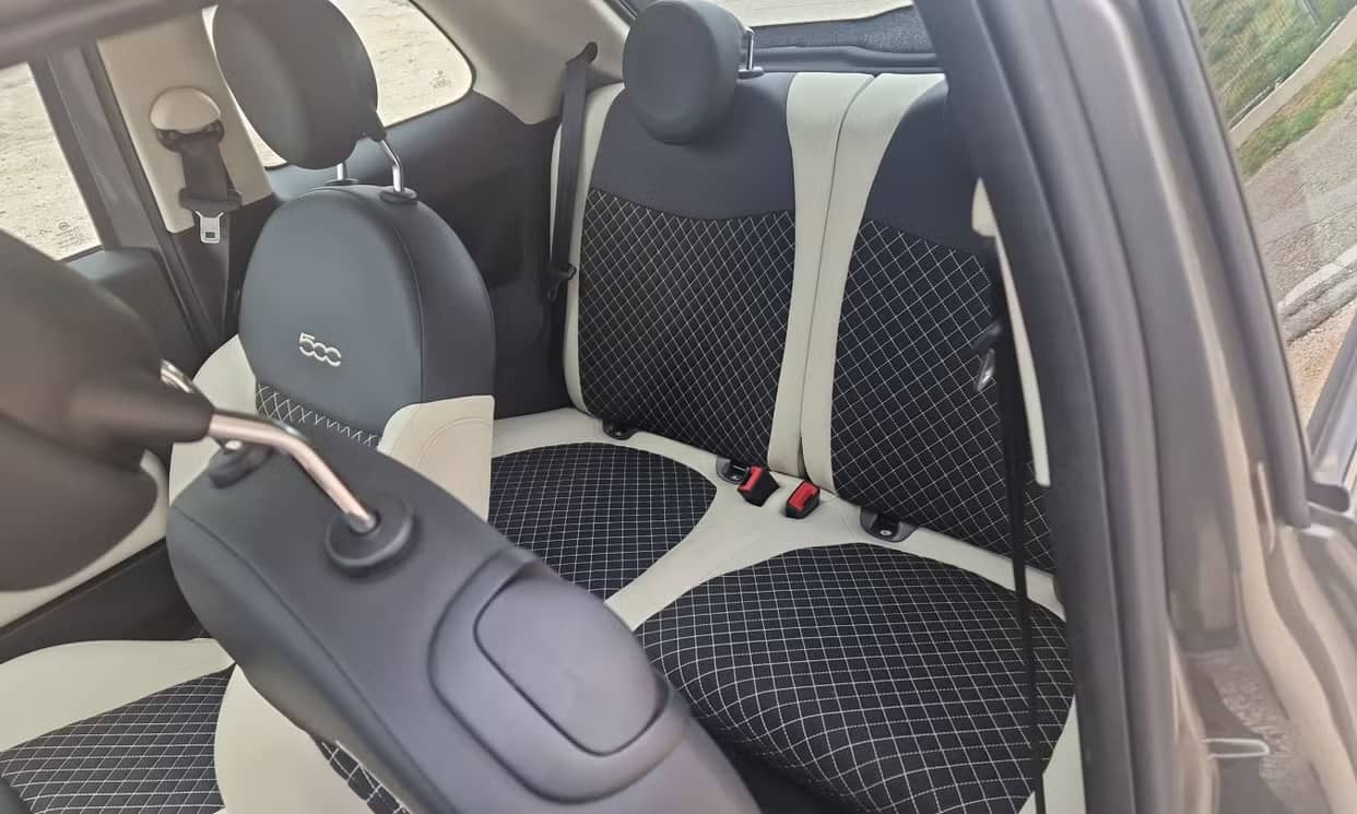 FIAT 500 NOUVELLE — photo 5