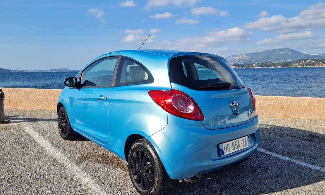 Ford KA — photo 2