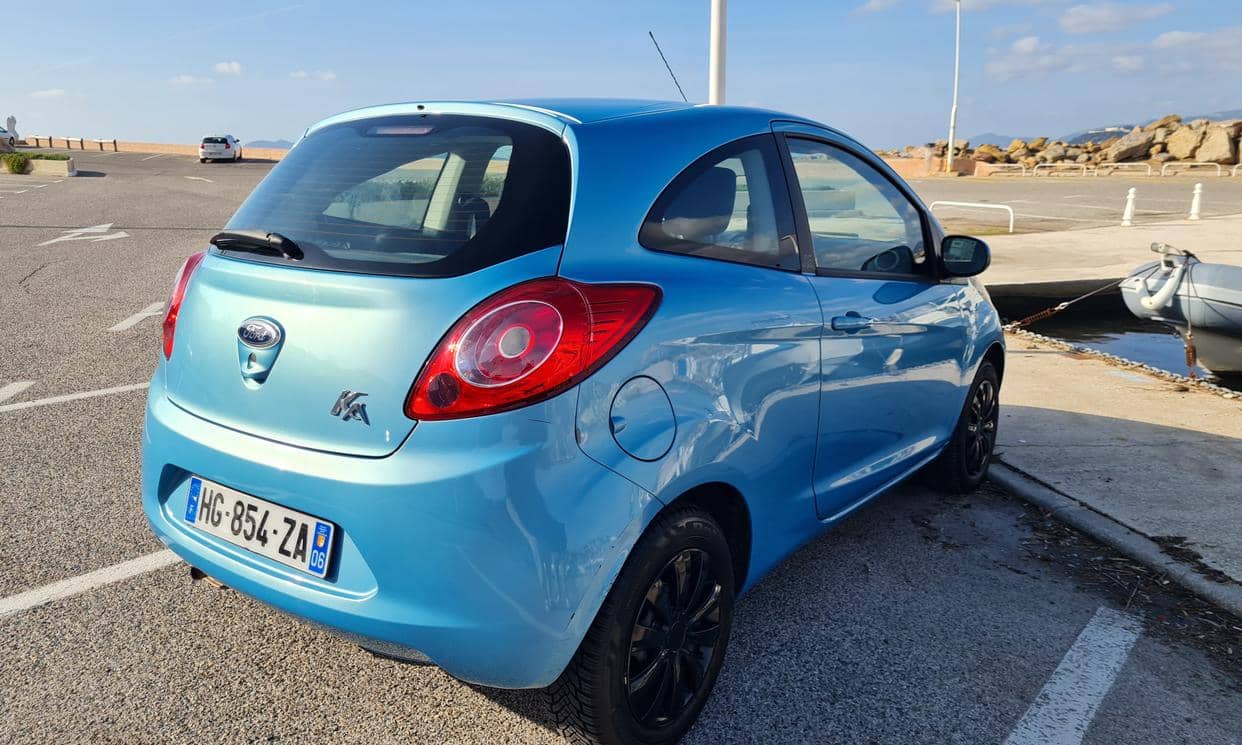 Ford KA — photo 3