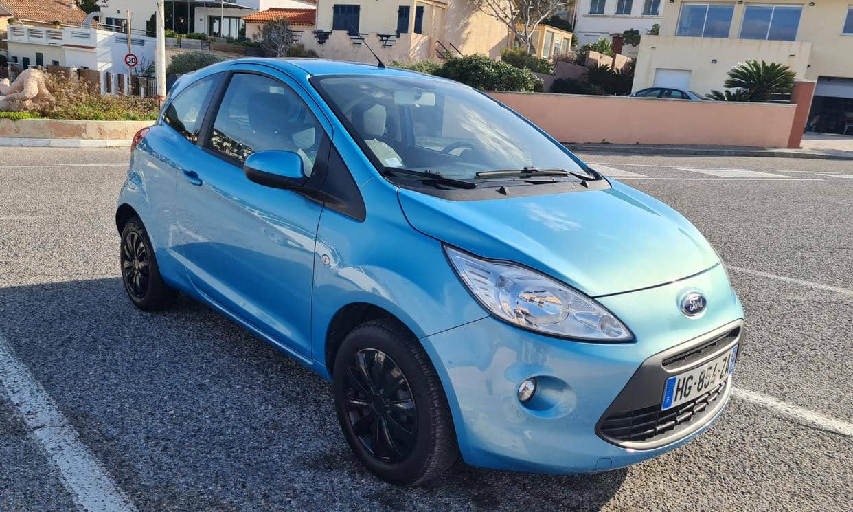 Ford KA — photo 4