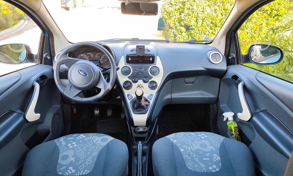 Ford KA — photo 5