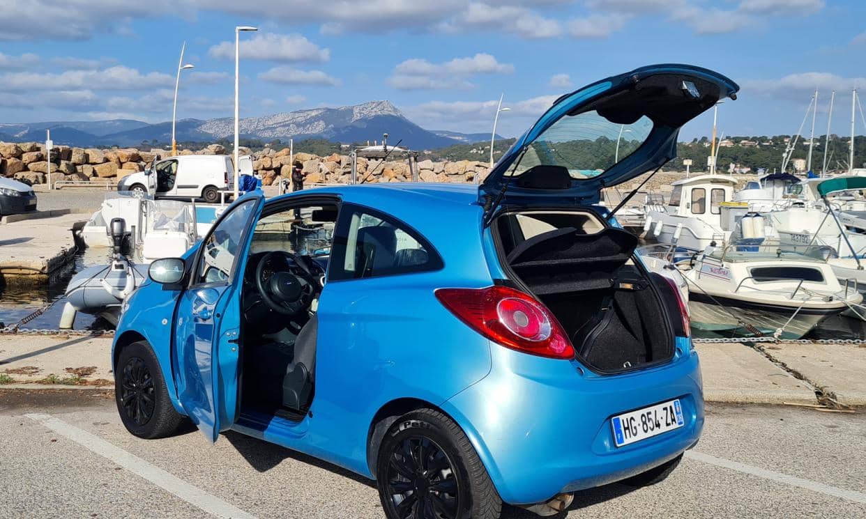 Ford KA — photo 6