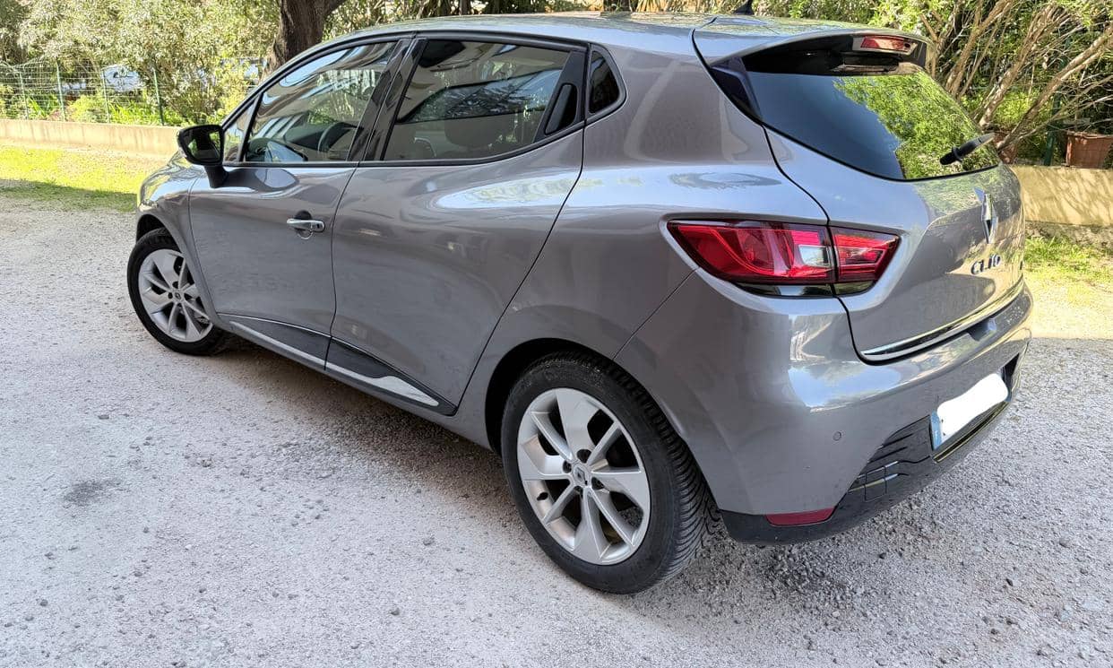 Renault CLIO IV — photo 2