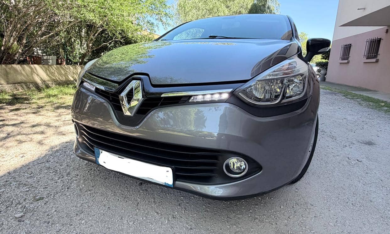 Renault CLIO IV — photo 3