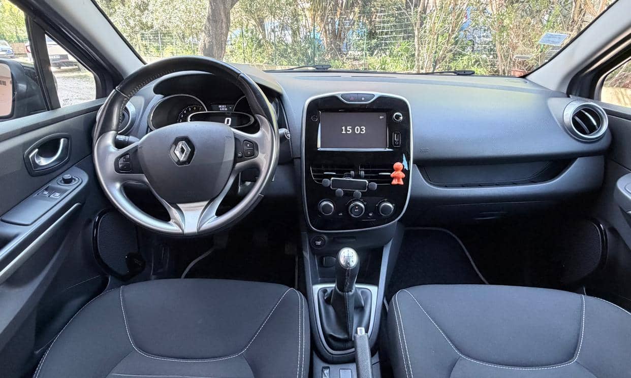 Renault CLIO IV — photo 5
