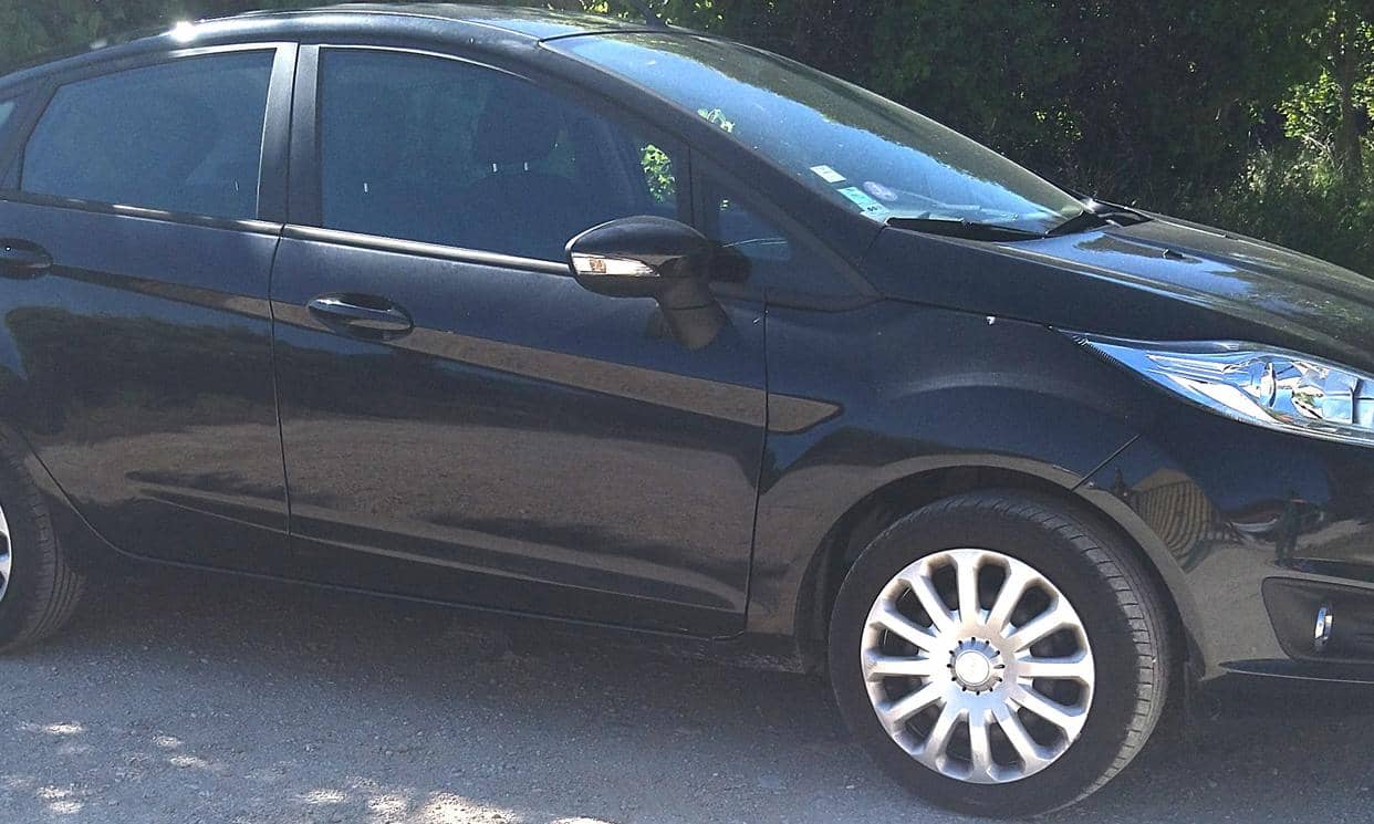 Ford FIESTA — photo 2