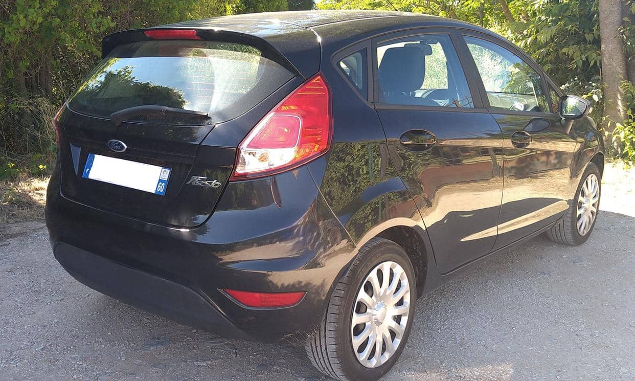 Ford FIESTA — photo 3