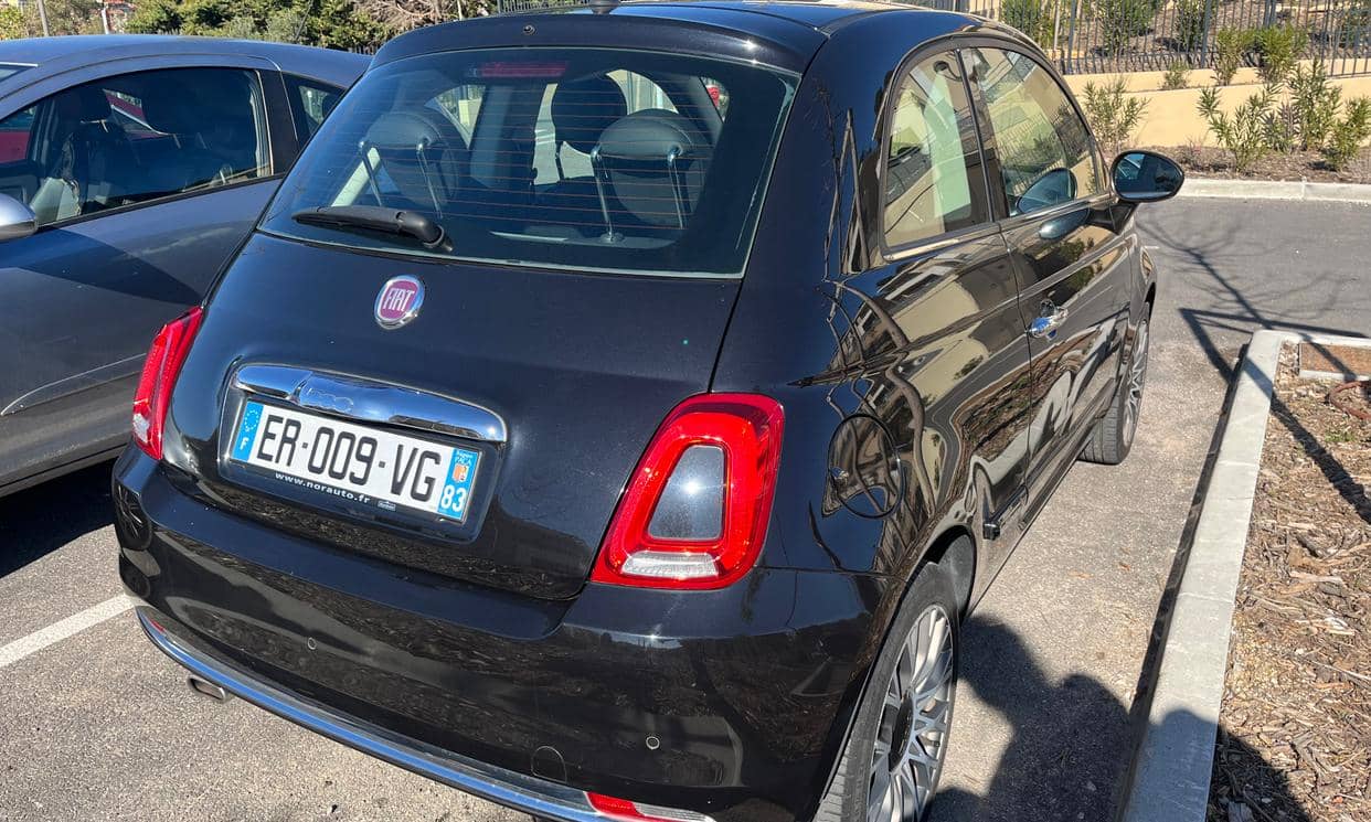 FIAT 500 — photo 2