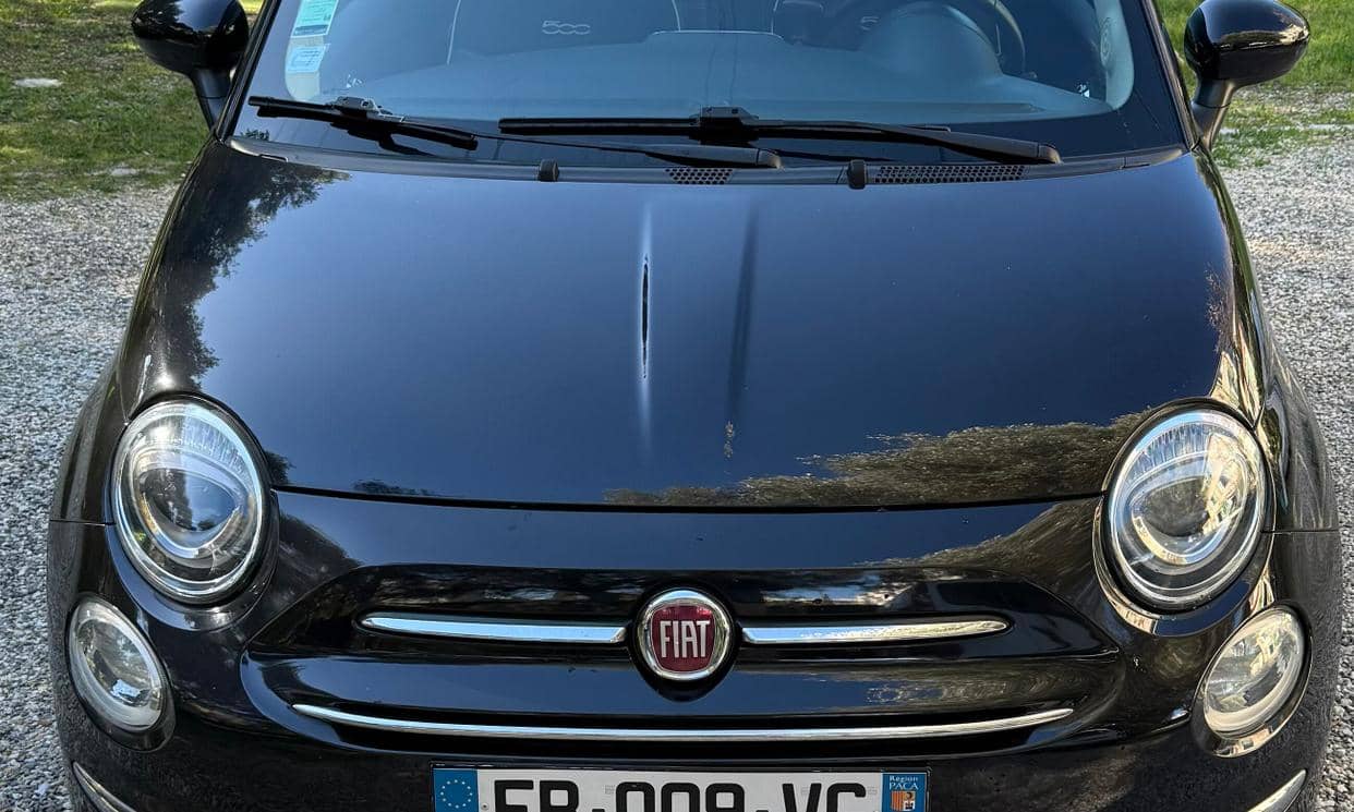 FIAT 500 — photo 3
