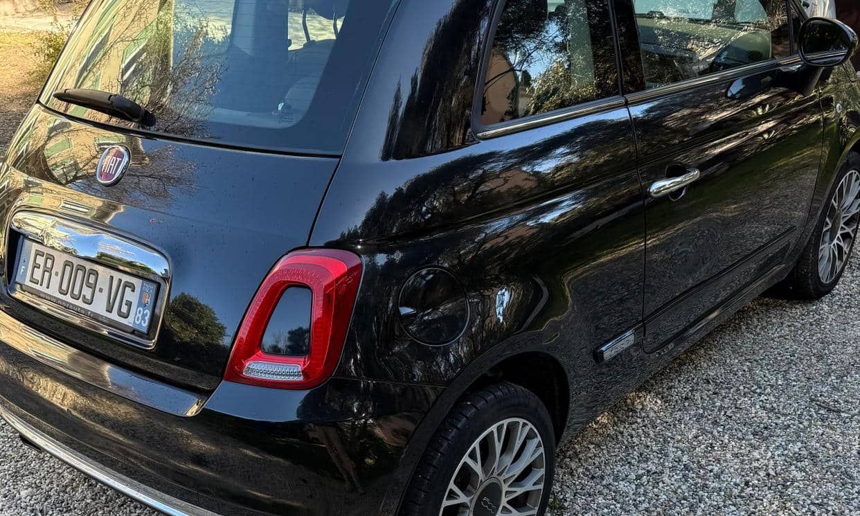 FIAT 500 — photo 5