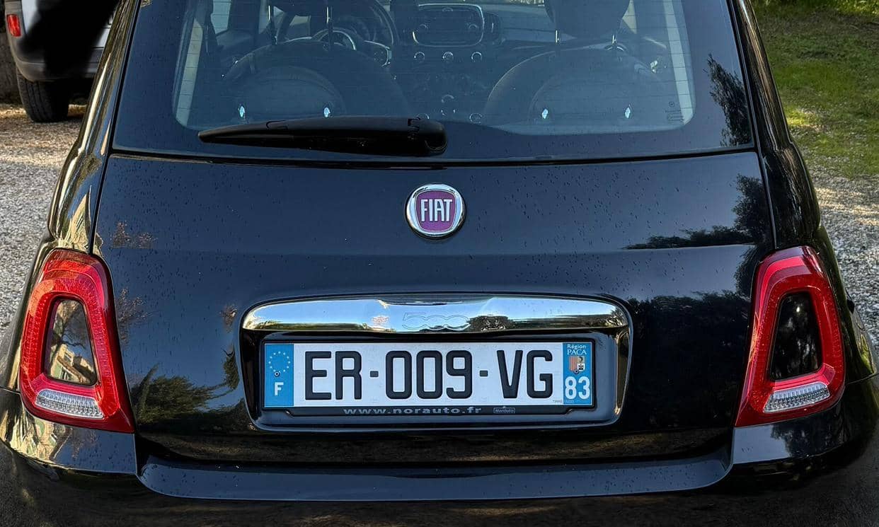 FIAT 500 — photo 6