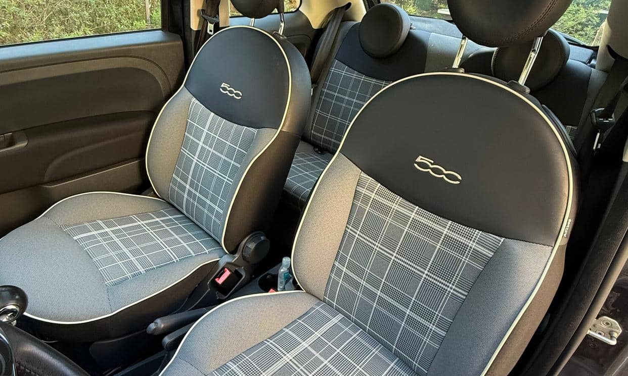 FIAT 500 — photo 8