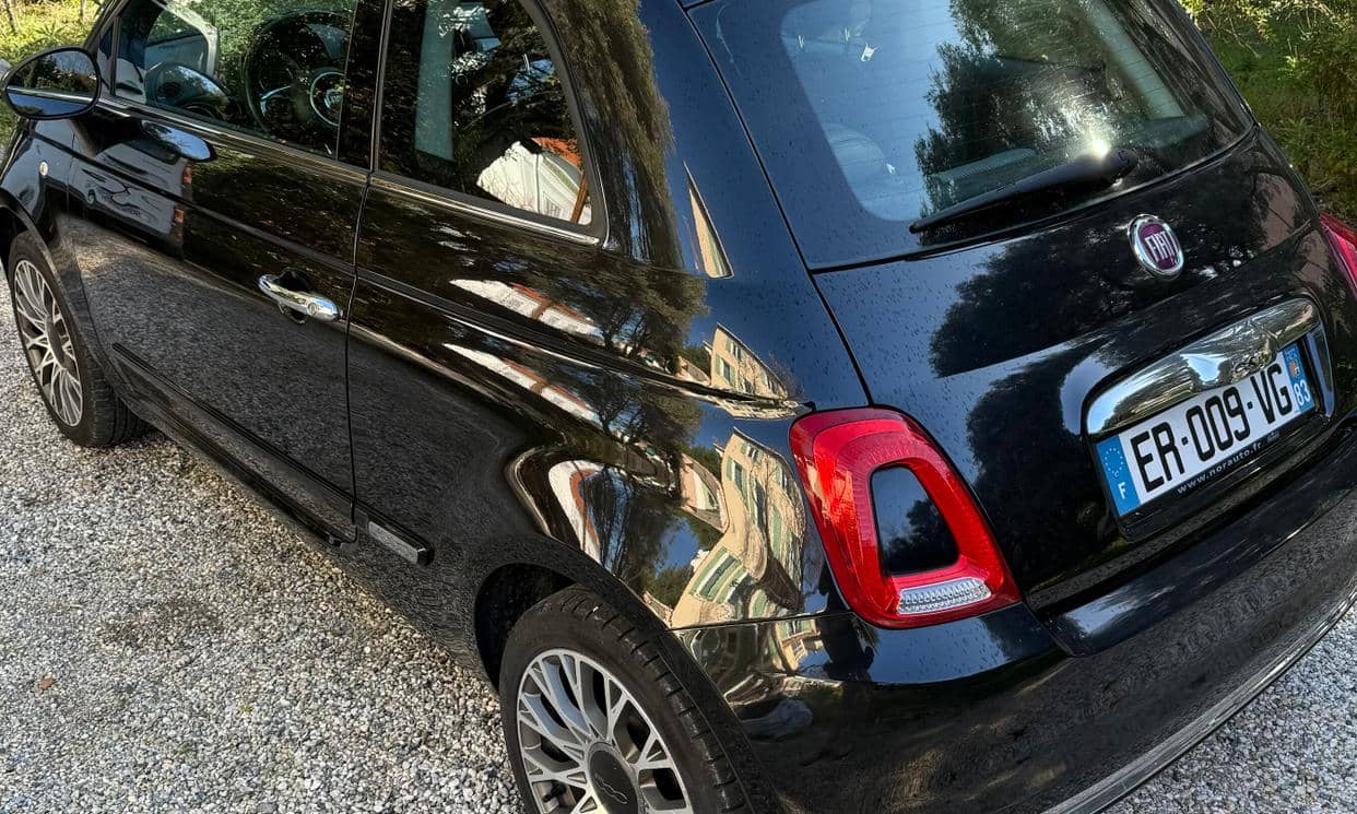 FIAT 500 — photo 9