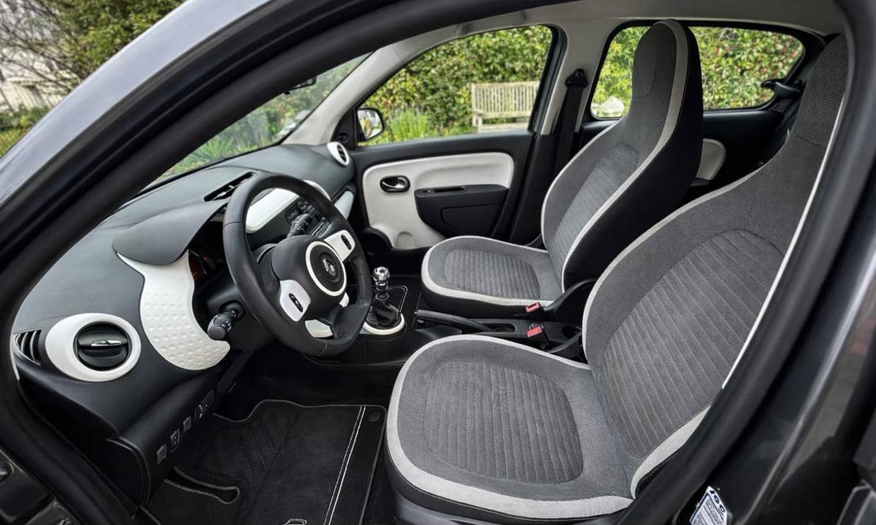 Renault TWINGO III — photo 4