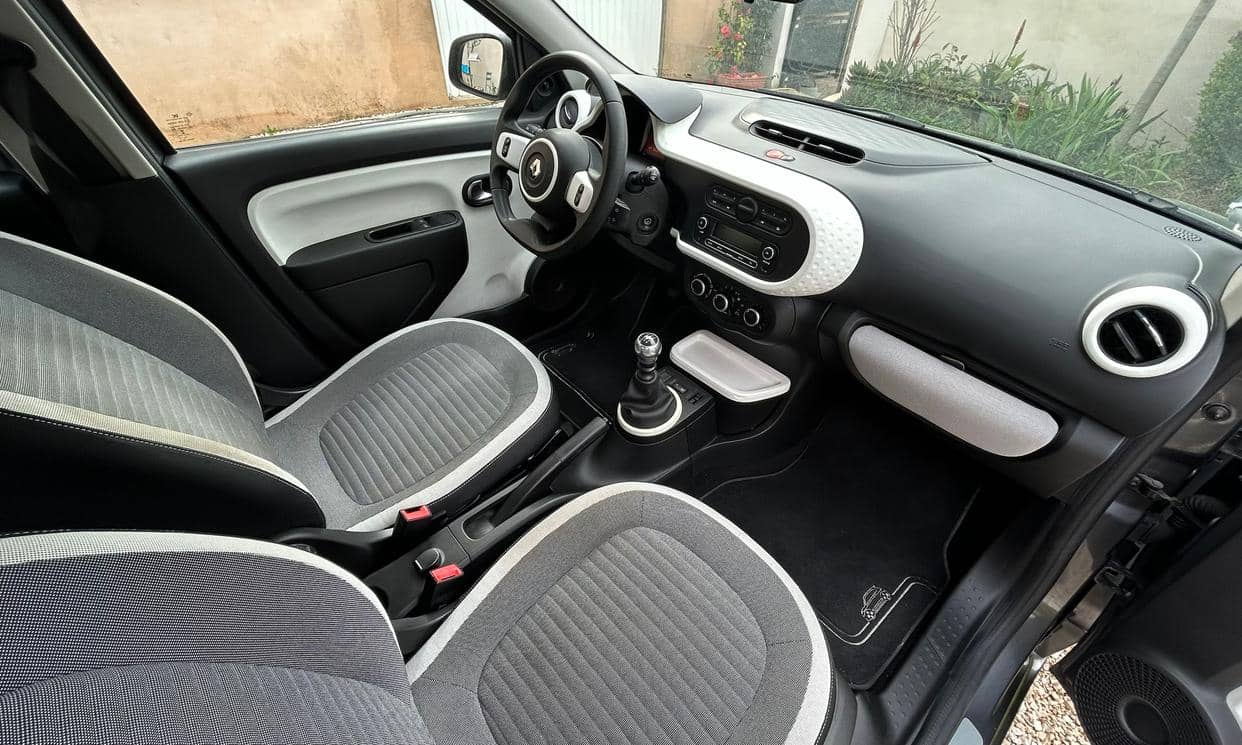 Renault TWINGO III — photo 5
