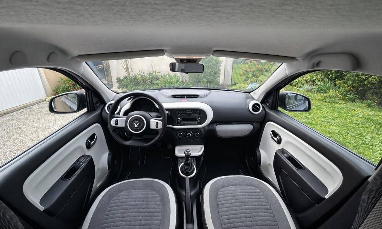 Renault TWINGO III — photo 6