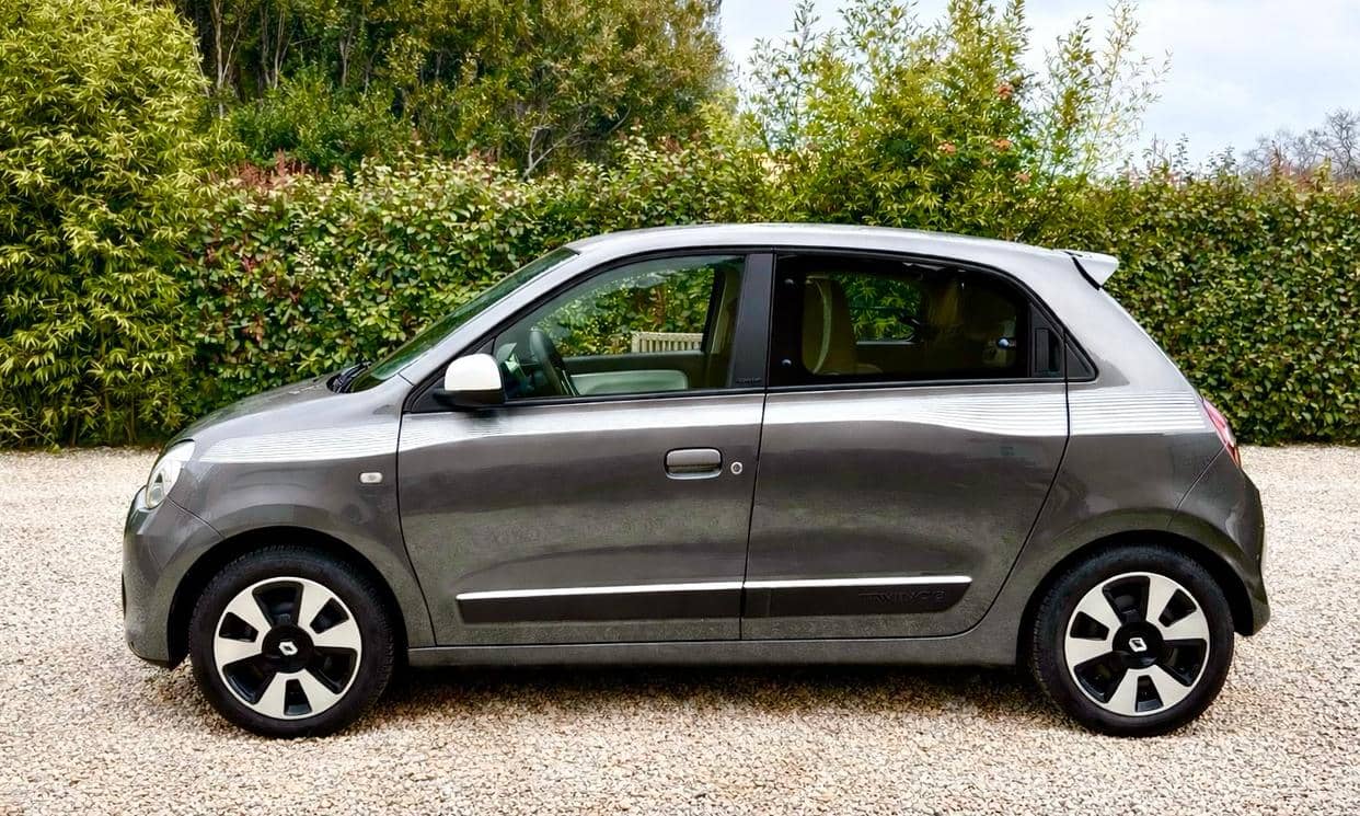 Renault TWINGO III — photo 8