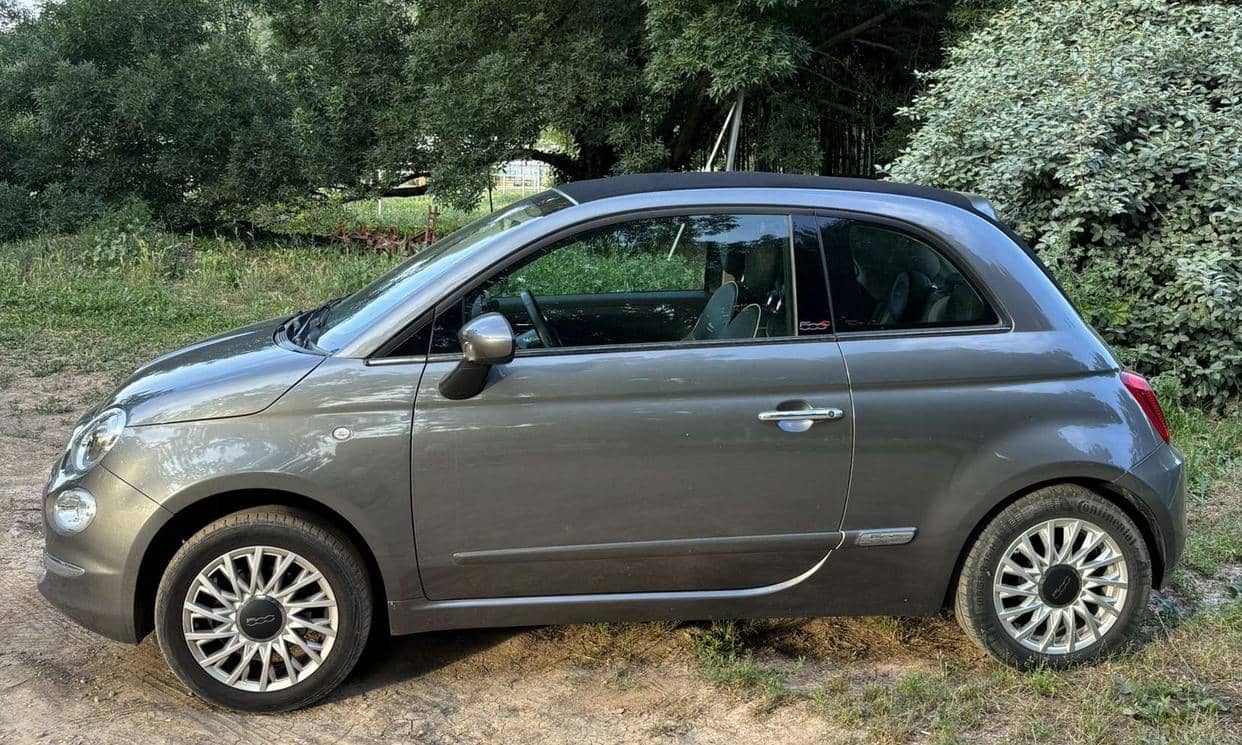 FIAT 500C — photo 2