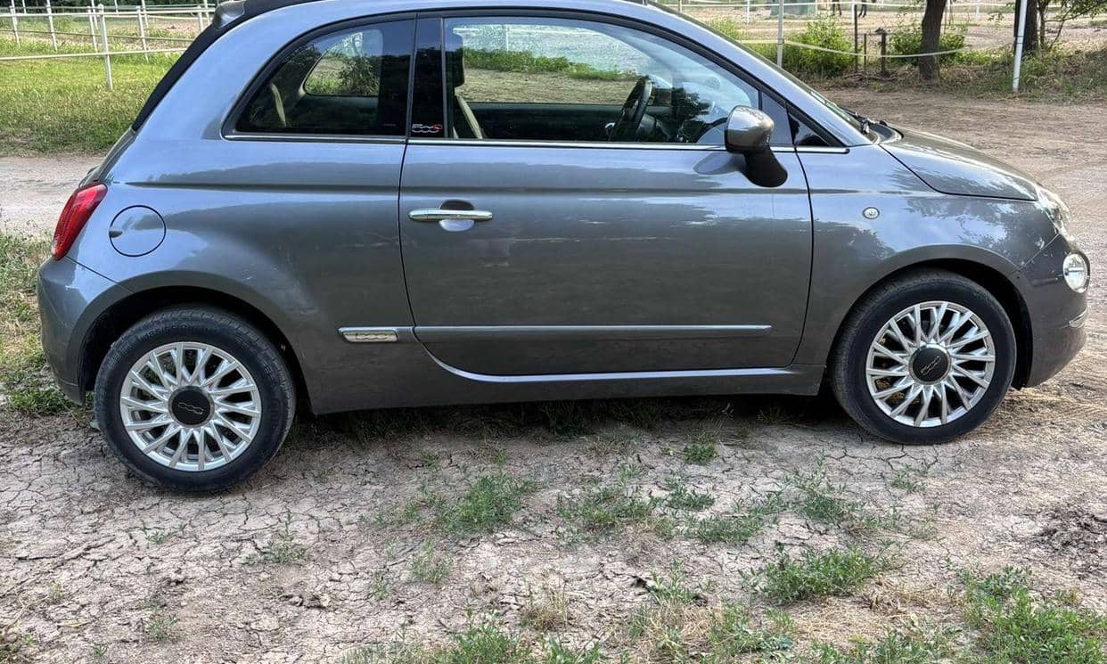 FIAT 500C — photo 3